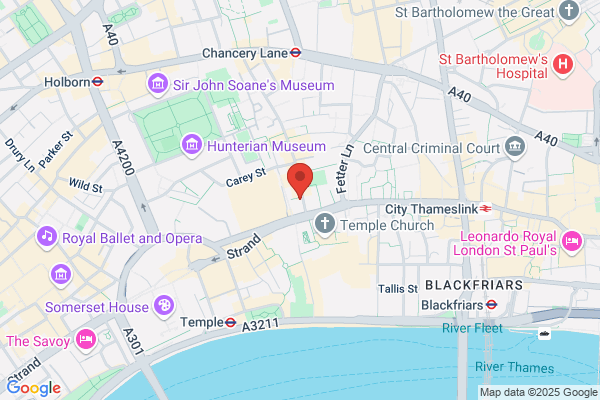 Bupa Health and Dental Centre Chancery Lane