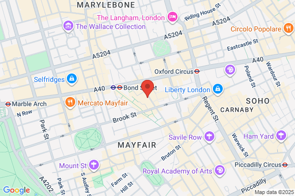 De Felipe dermatologist in London