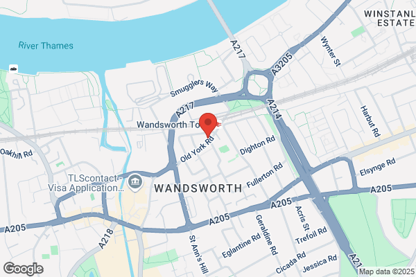 London Doctors Clinic Wandsworth