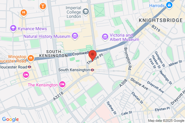 London South Kensington Bupa Health Centre