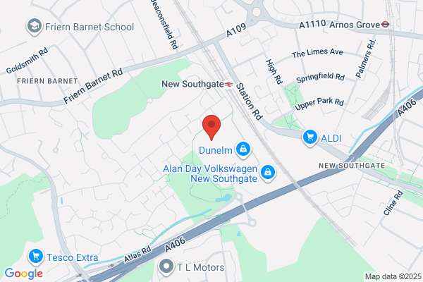 The Groom Room Friern Barnet