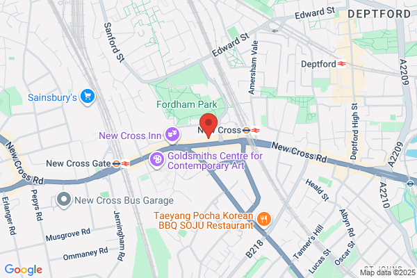 New Cross Washing Machine Repair