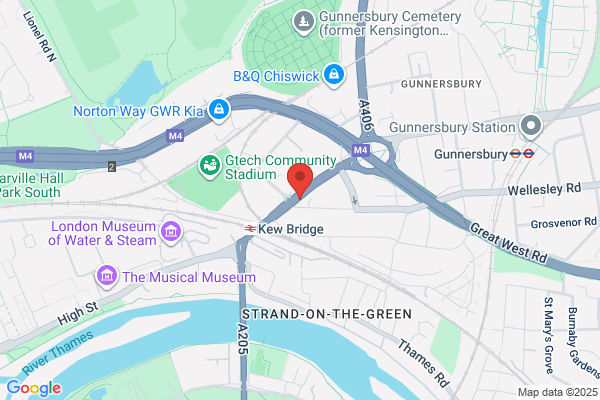 Frasers Of Richmond