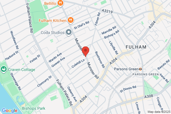 Langs of Fulham