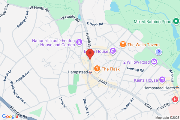 Anytime Locksmiths Hampstead