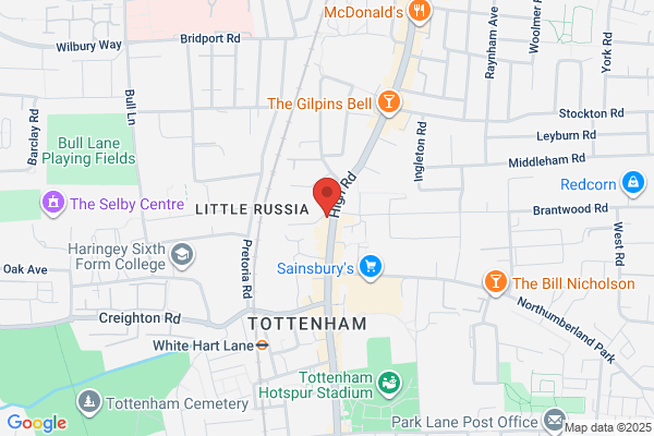 Anytime Locksmiths Tottenham