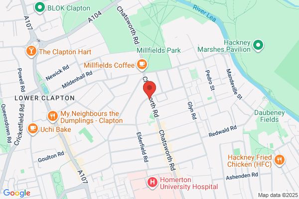 Clapton Glass Ltd