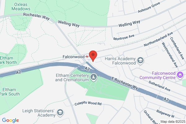 Falconwood Windows