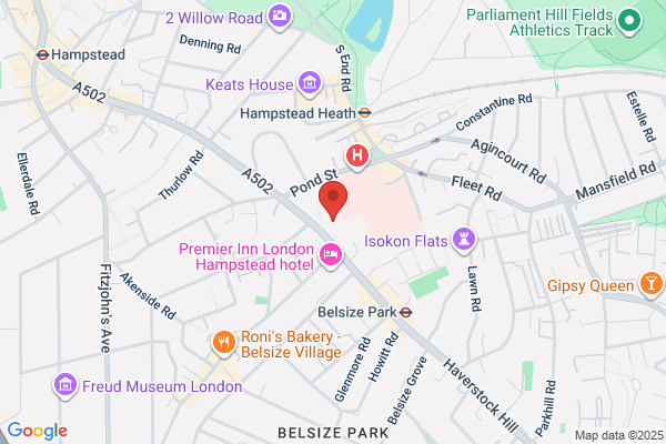 Fast plumber Hampstead
