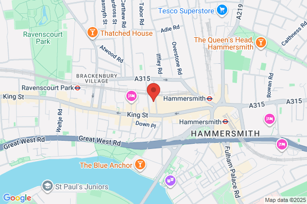 Hammersmith City Plumber