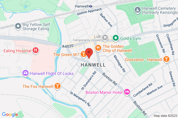 Hanwell Plumbing & Heating