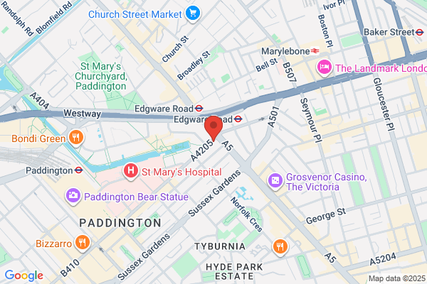 PK Plumber Paddington