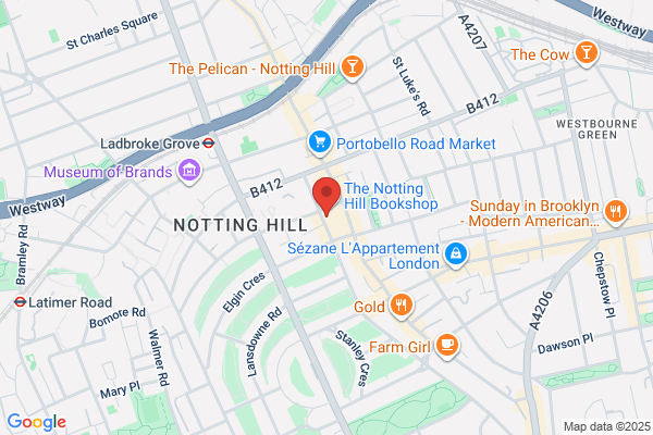Plumber Notting Hill