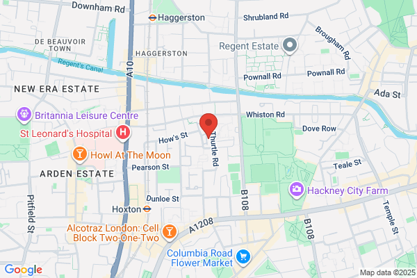 Plumber in Bethnal Green