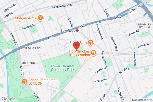 Plumbing & Heating Bow London
