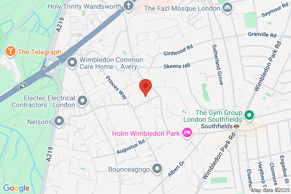 Rapid plumber Tooting