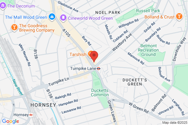 Wood Green Plumbing Service