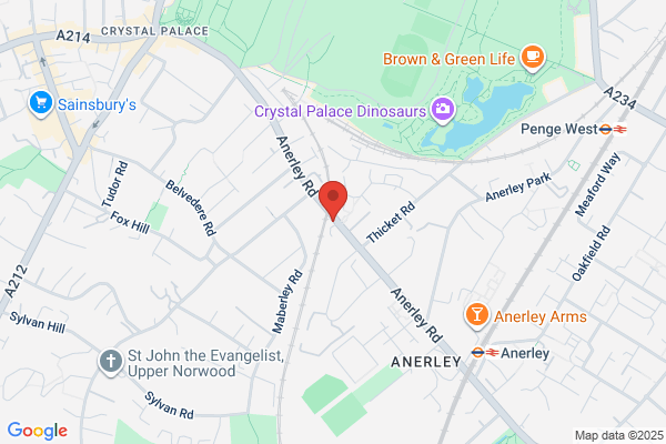 The Anerley Frock Exchange