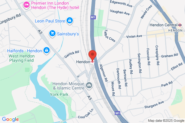 Hendon School Of Motoring