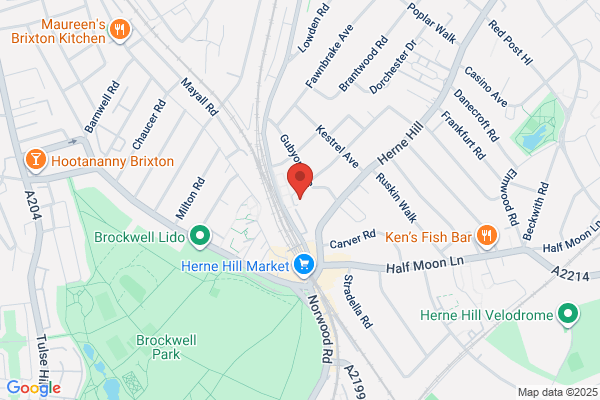 Herne Hill Driving School