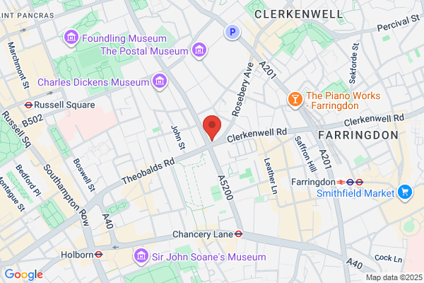 Holborn School Of Motoring