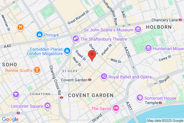 Covent Garden