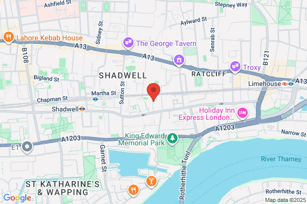 Tower Hamlets Community Drug Team
