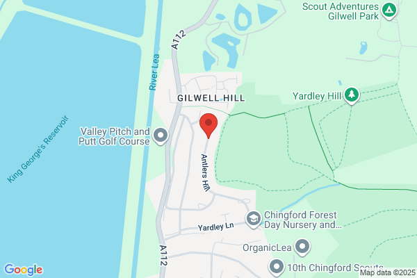 Antlers Hill