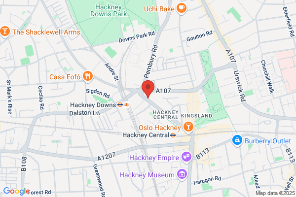 Amhurst Star Dry Cleaners