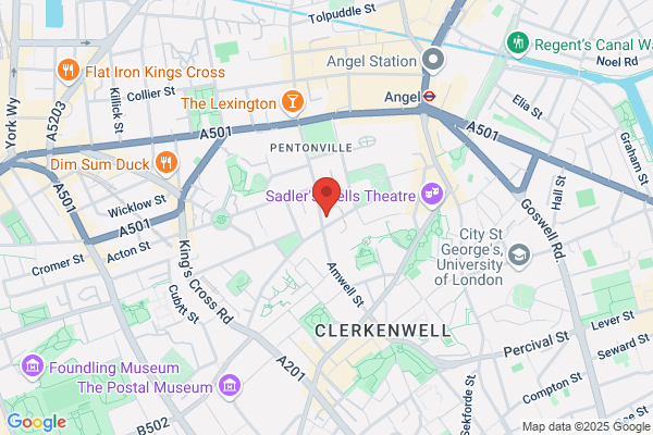 Amwell Dry Cleaners