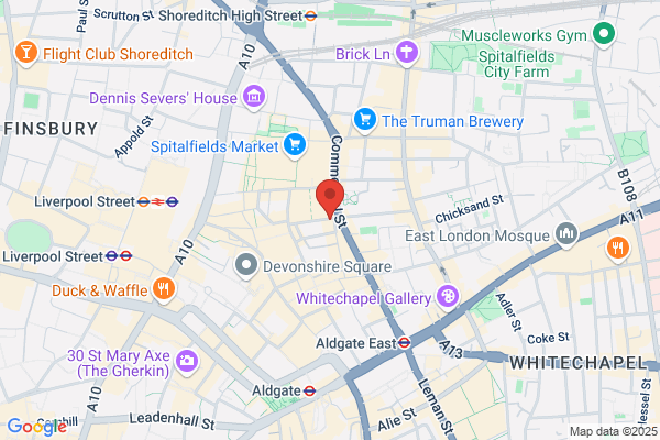 Bishopsgate Dry Cleaners
