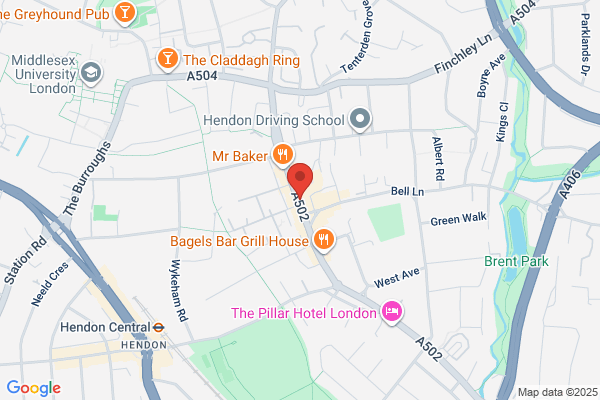 Brent Cross Dry Cleaners