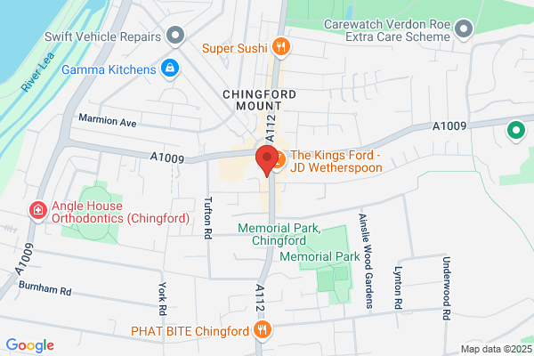 C & A Dry Cleaners