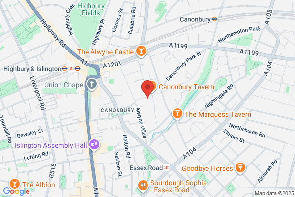 Canonbury Dry Cleaners