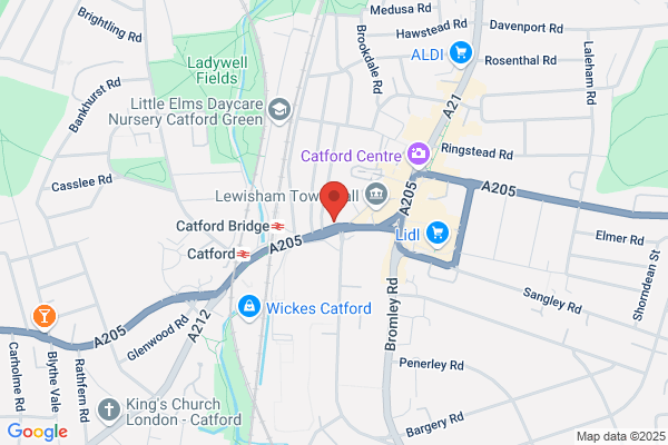 Carlton Cleaners