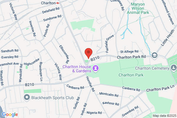 Charlton Express Cleaners