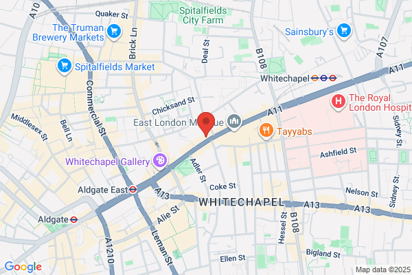 Access Advanced Training London