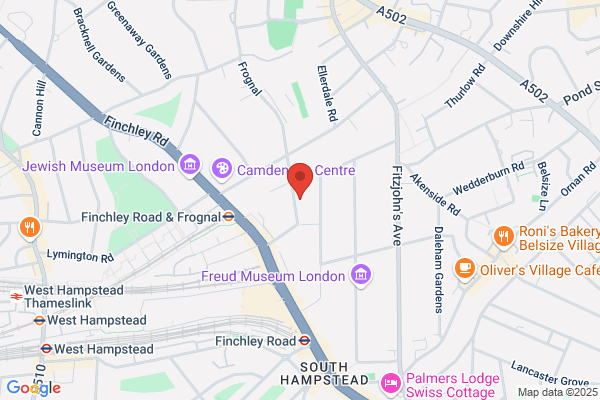 Hampstead & Frognal Tutors Ltd