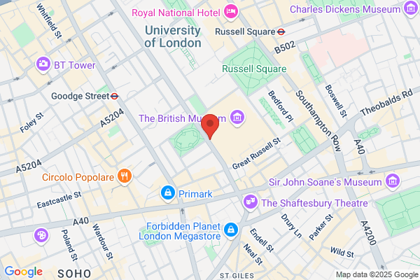 Camden Educational Psychology