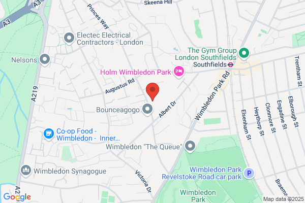 The Wandsworth V I Specialist Teaching Service