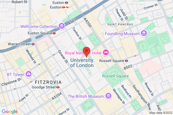 The Warburg Institute