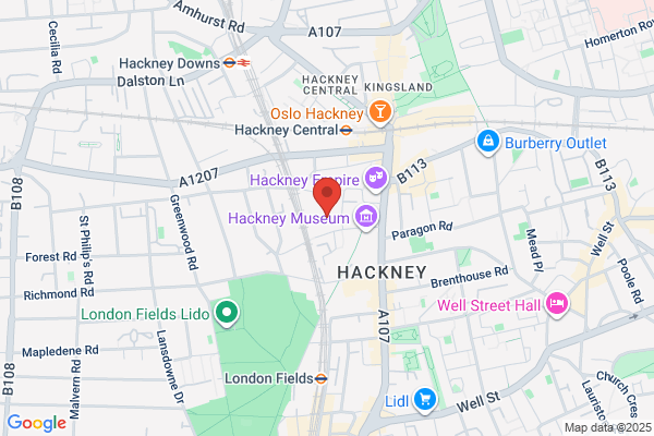 Hackney Schools Study Collection