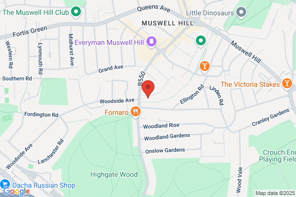 First Class Learning Muswell Hill