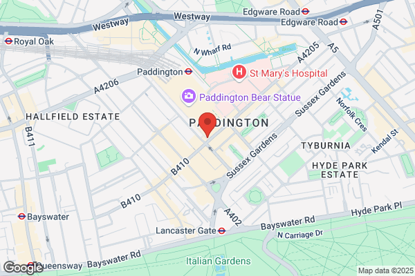 Business analyst training London