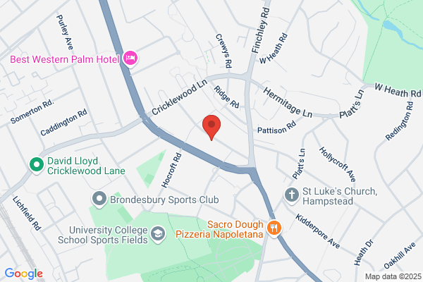 North West London Mathematics Tuition