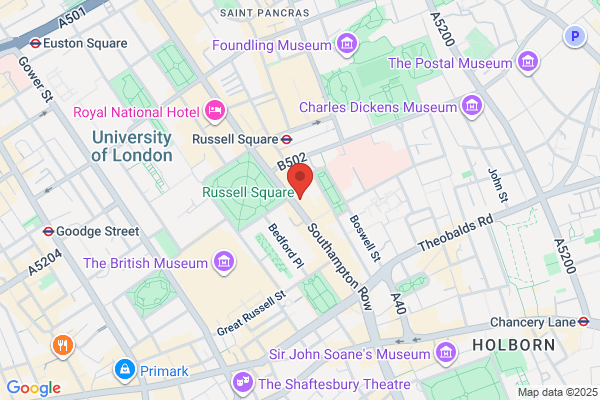 St Giles International English Language Schools