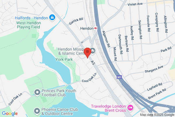 Aplomb Day Nursery in Hendon