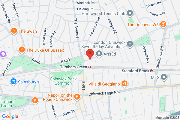 Whitney UK Ltd
