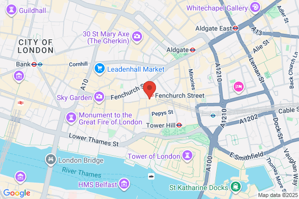 iSmash - Fenchurch Place