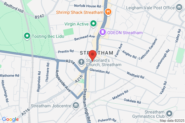 Mr Electric in Streatham